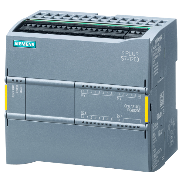 6ES7214-1HF40-0XB0 New Siemens SIMATIC S7-1200F Compact CPU